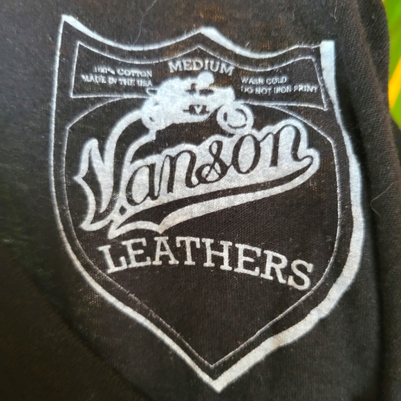 Vanson T-Shirt - Picture 3 of 3